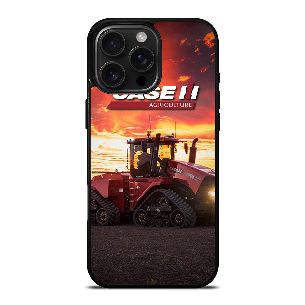 CASE IH INTERNATIONAL HARVESTER FARMALL TRACTOR iPhone Case Cover