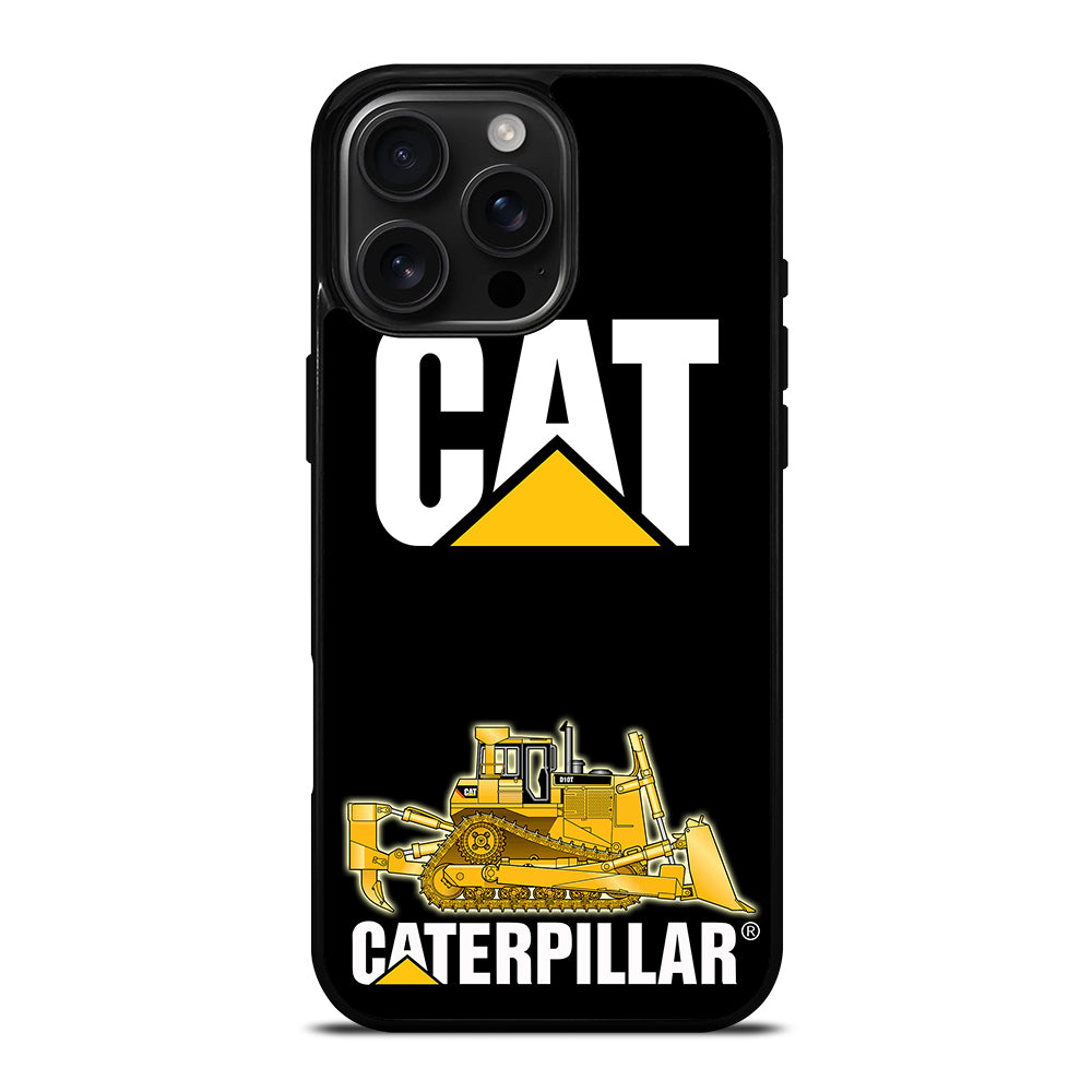 CATERPILLAR CAT DOZER iPhone Case Cover