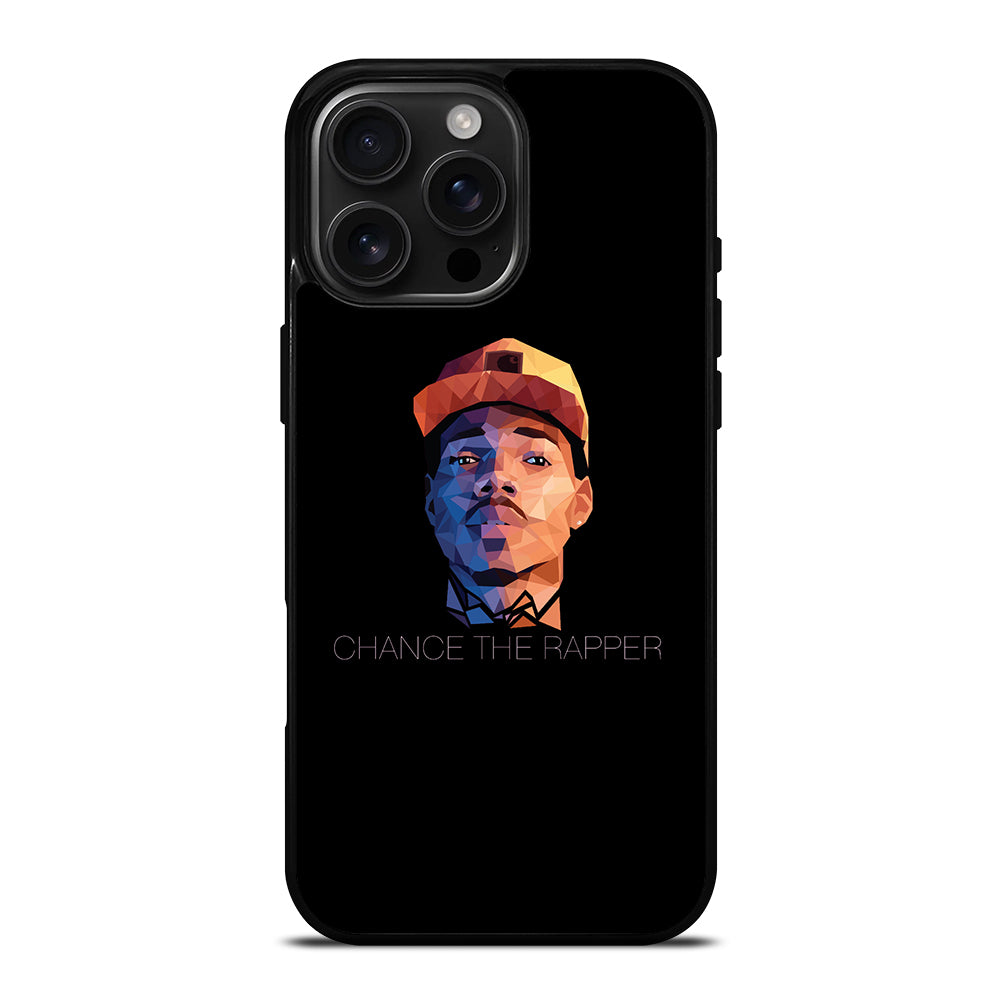 CHANCE THE RAPER ART iPhone Case Cover