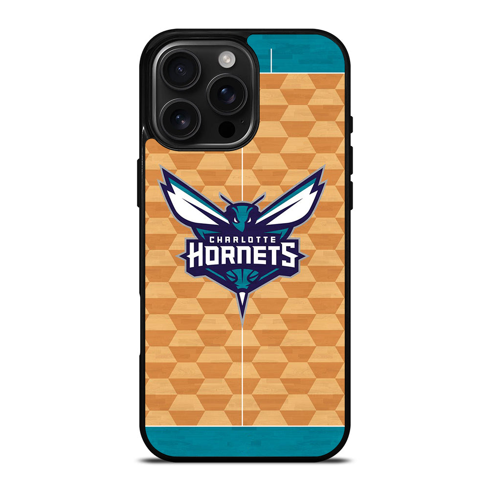 CHARLOTTE HORNETS NBA 2 iPhone Case Cover