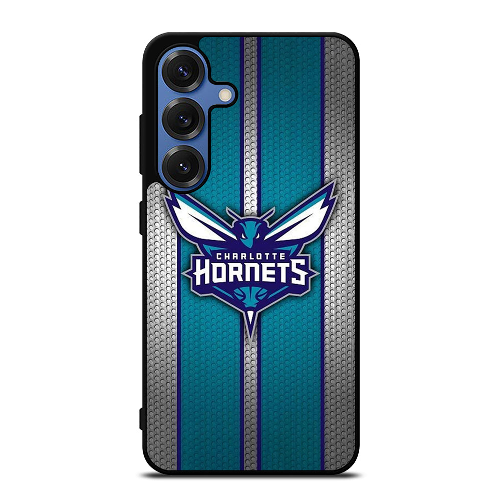 CHARLOTTE HORNETS PLATE LOGO Samsung Galaxy Case Cover