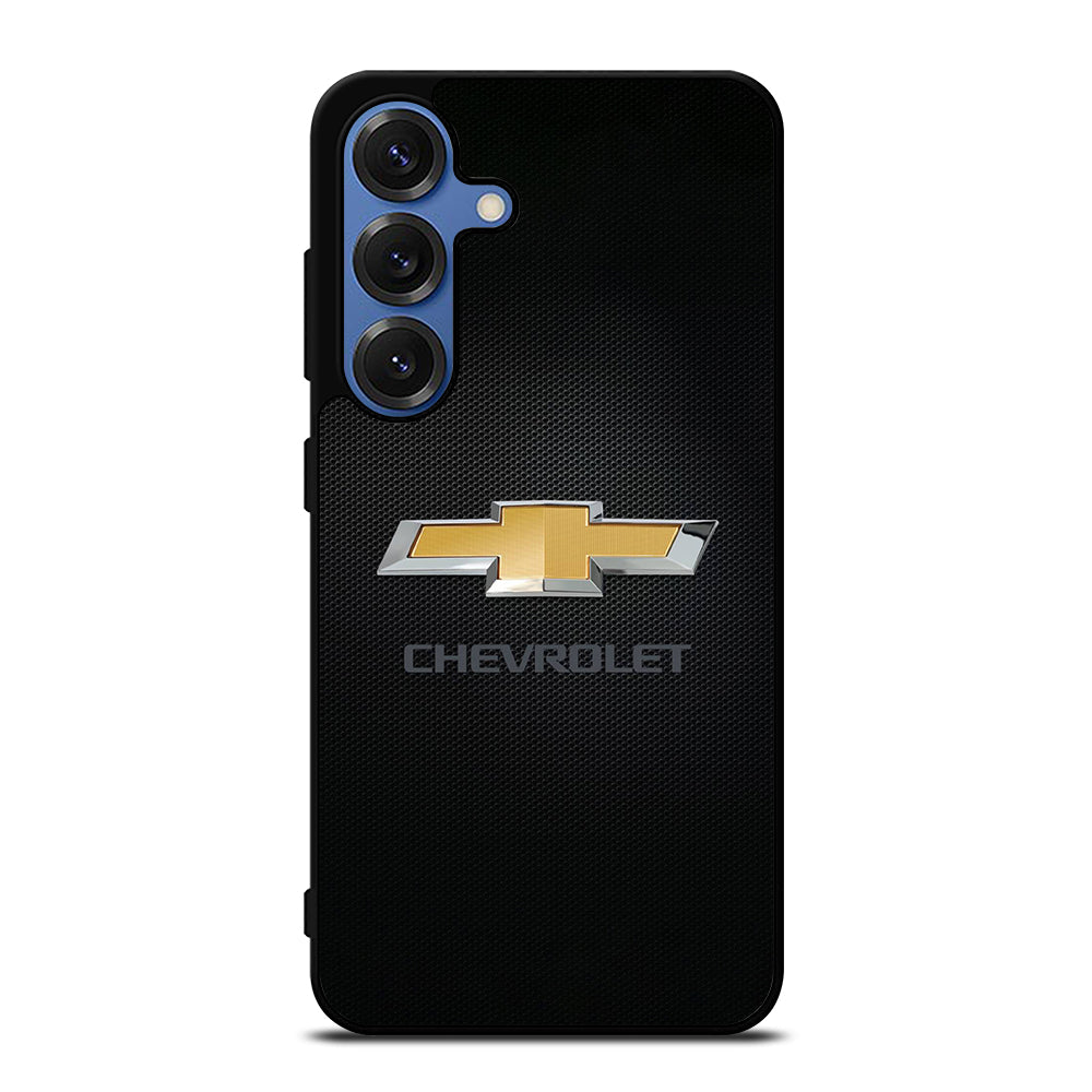 CHEVY LOGO METAL Samsung Galaxy Case Cover