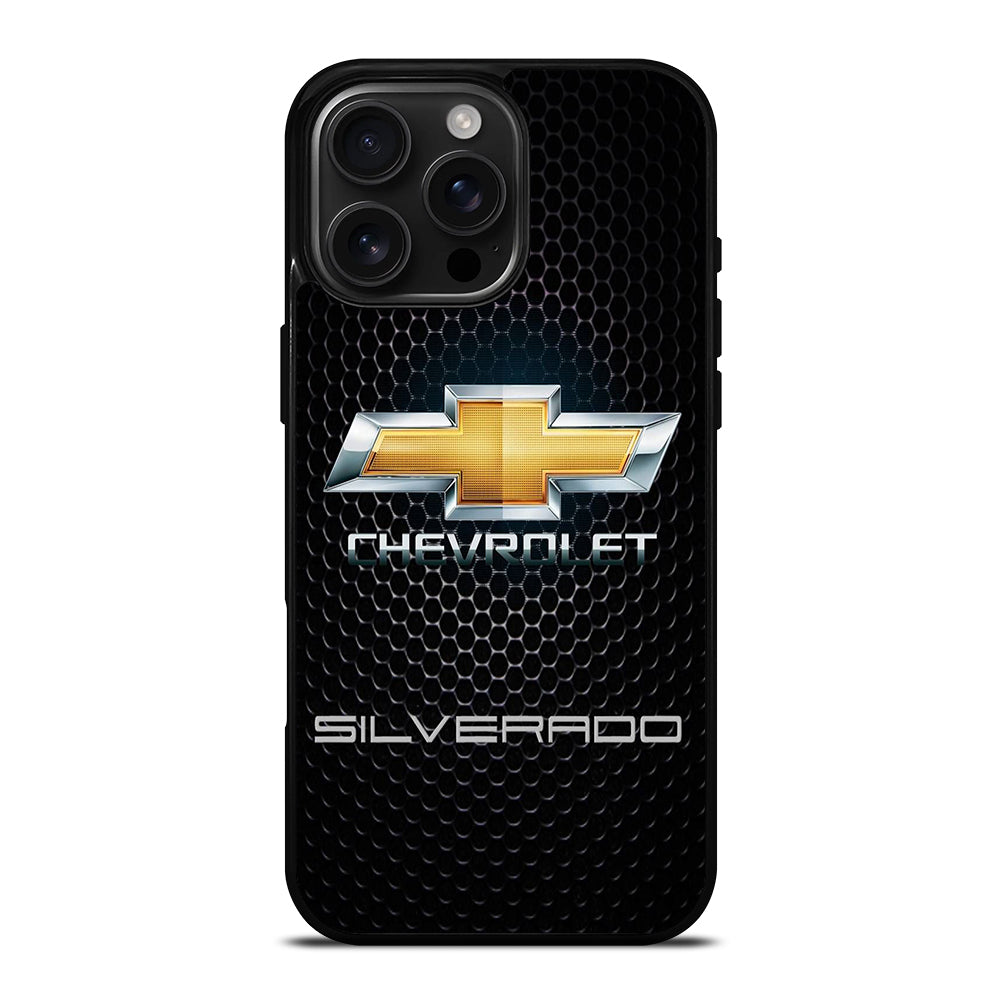 CHEVY SILVERADO iPhone Case Cover