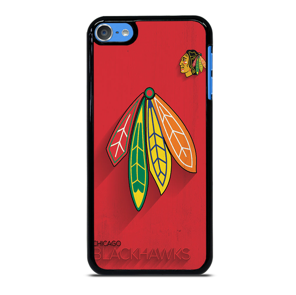 CHICAGO BLACKHAWKS 3 iPod Touch Case Cover