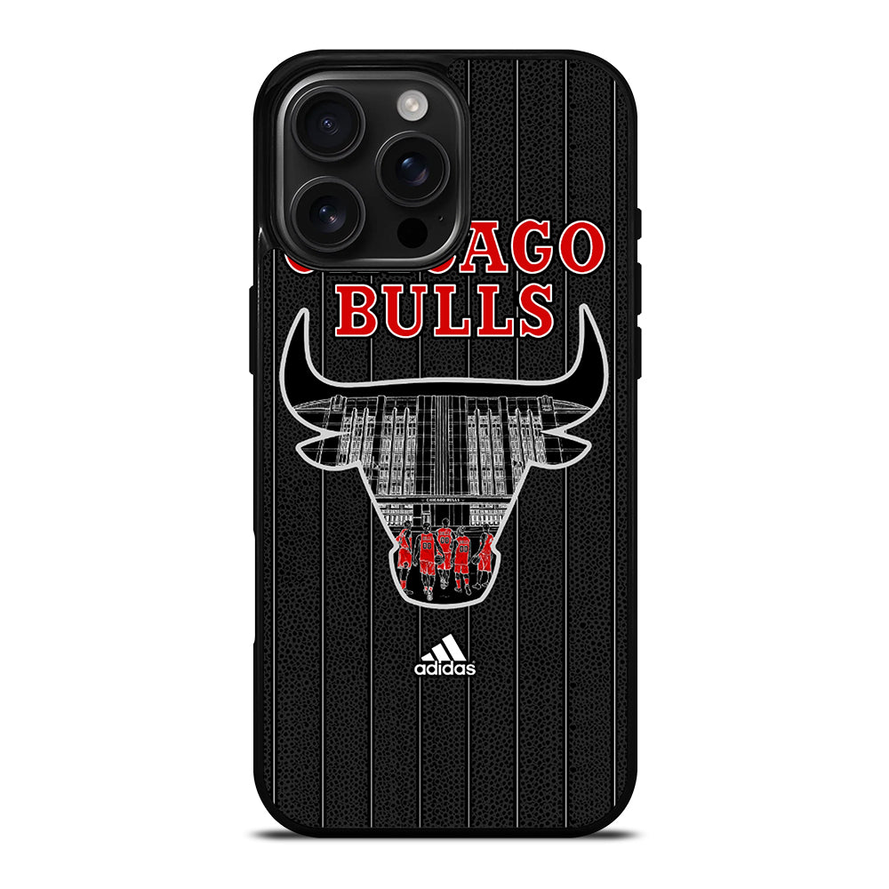 CHICAGO BULLS THE BULLS iPhone Case Cover
