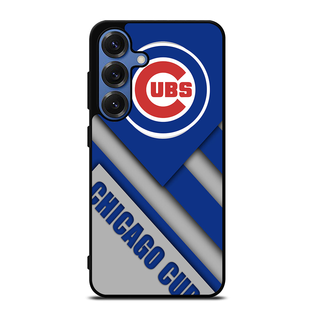 CHICAGO CUBS MLB TEAM 1 Samsung Galaxy Case Cover
