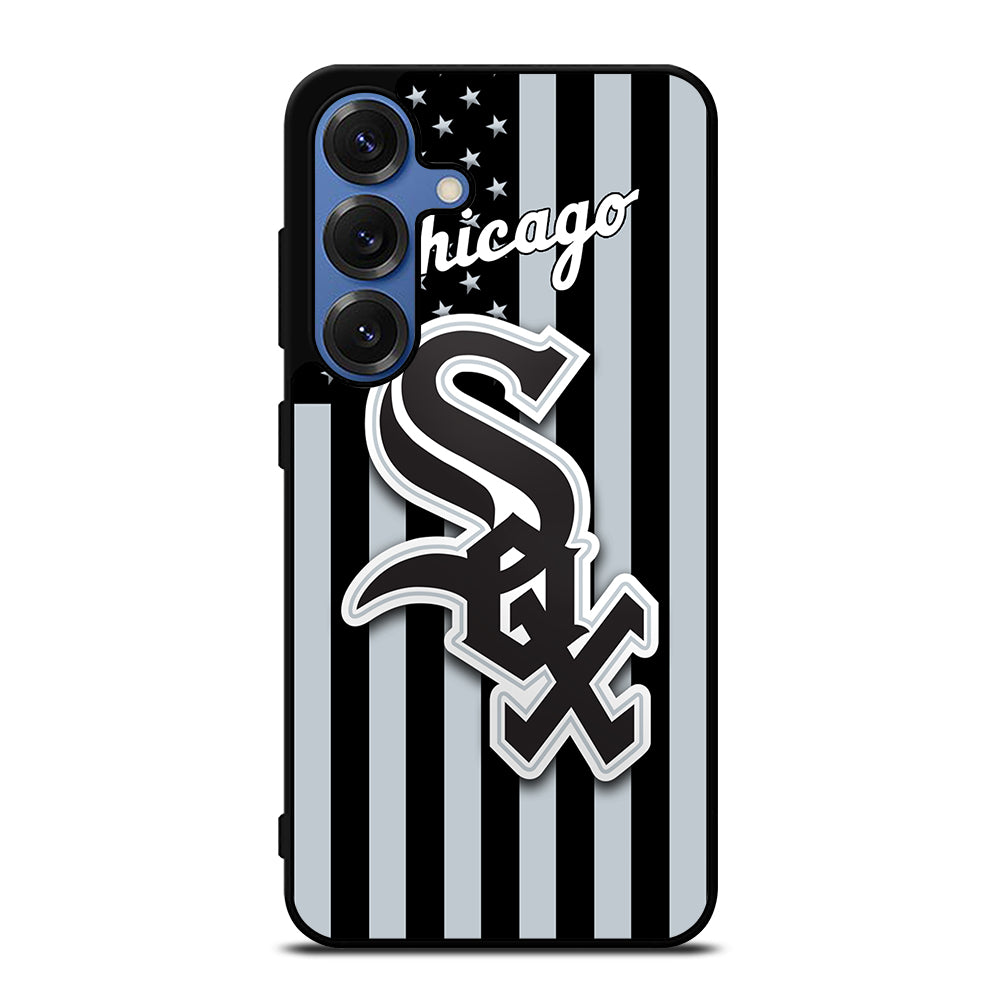 CHICAGO WHITE SOX AMERICAN Samsung Galaxy Case Cover