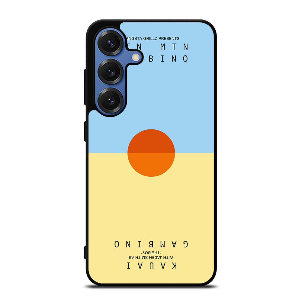 CHILDISH GAMBINO KAUAI STN MTN Samsung Galaxy Case Cover