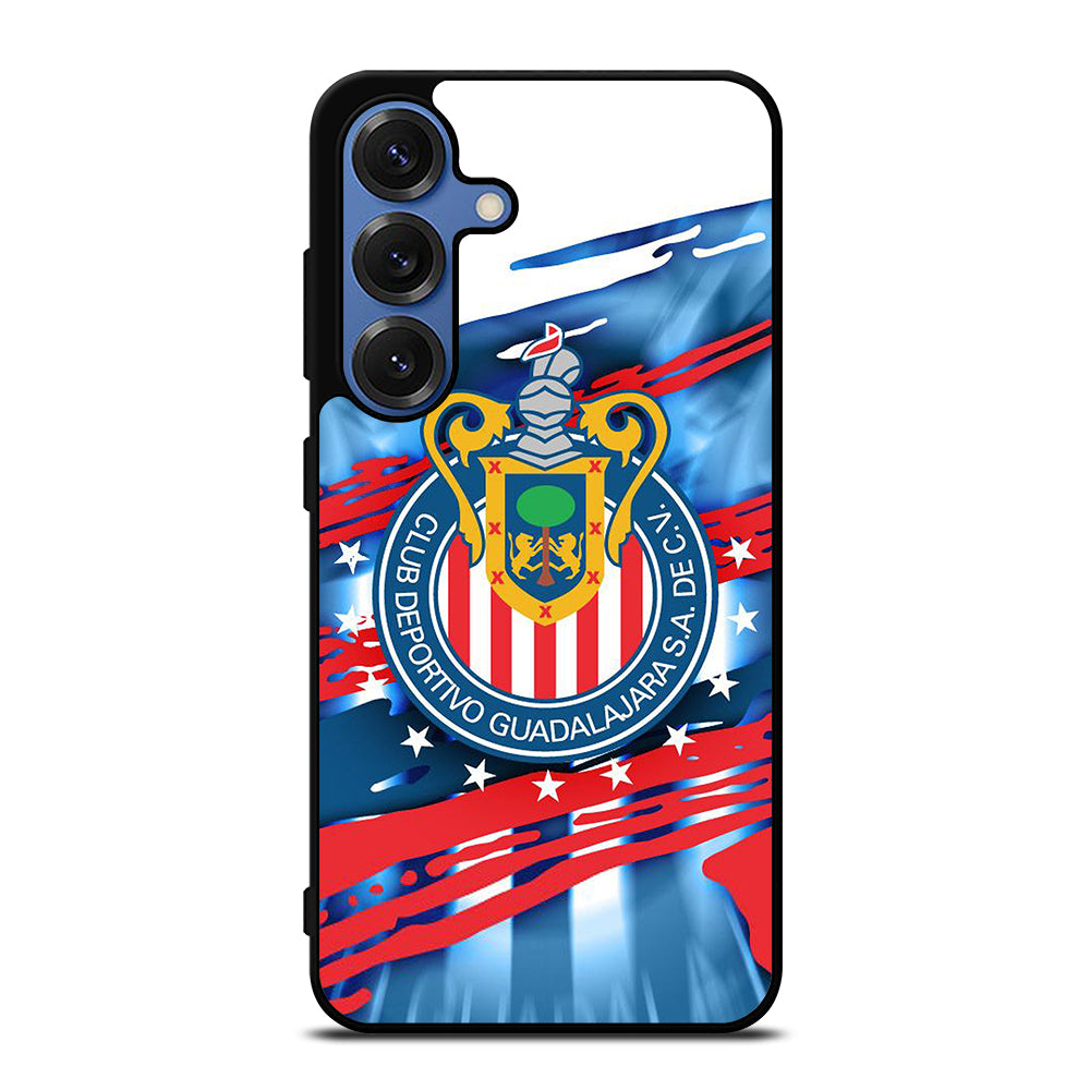 CHIVAS DE GUADALAJARA 2 Samsung Galaxy Case Cover