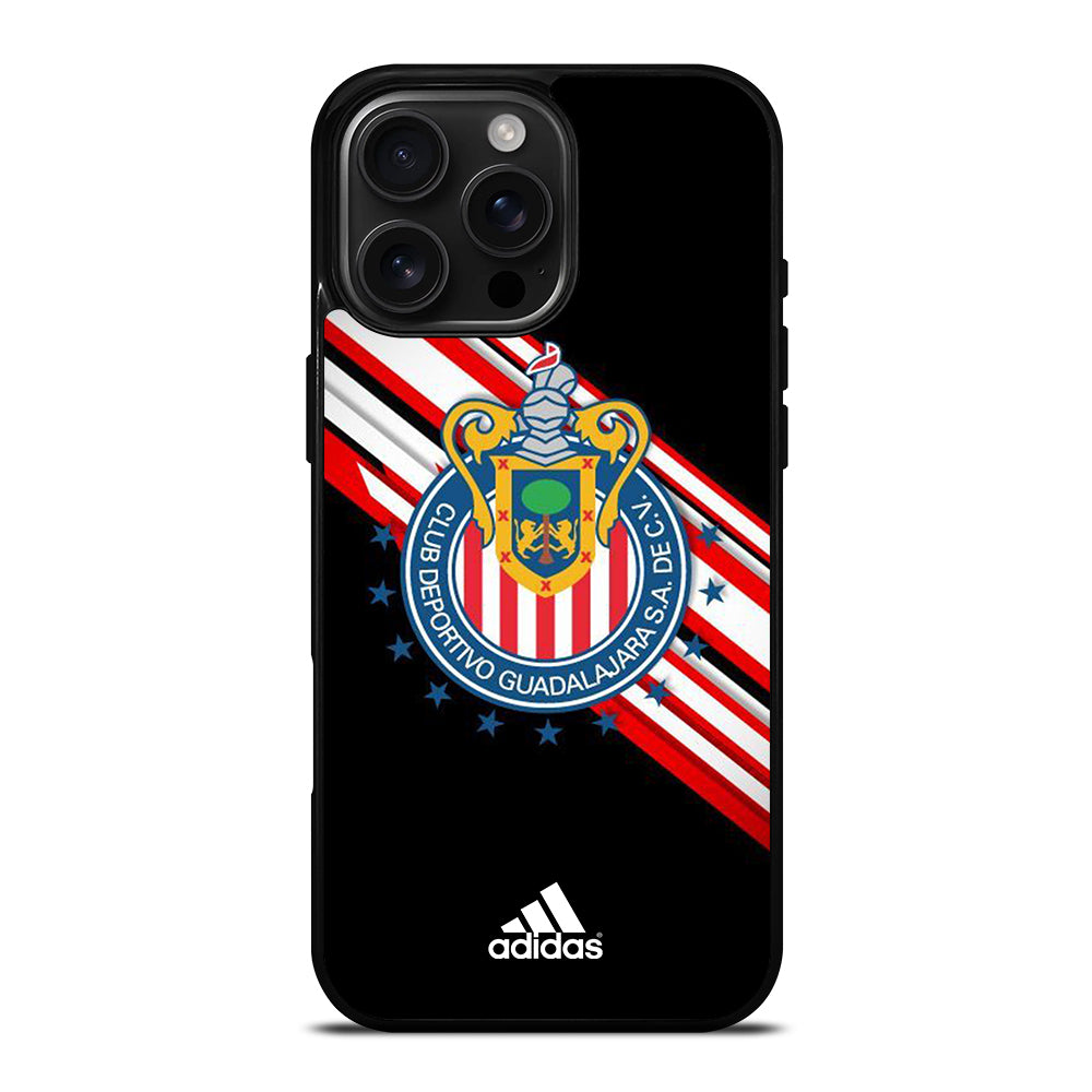 CHIVAS DE GUADALAJARA SOCCER 3 iPhone Case Cover