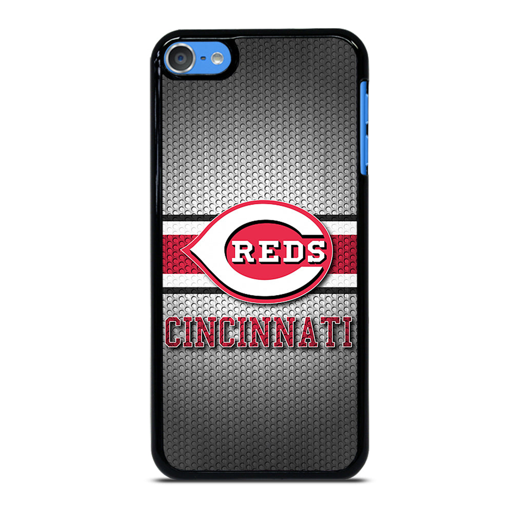 CINCINNATI REDS LOGO MLB 2 iPod Touch Case Cover