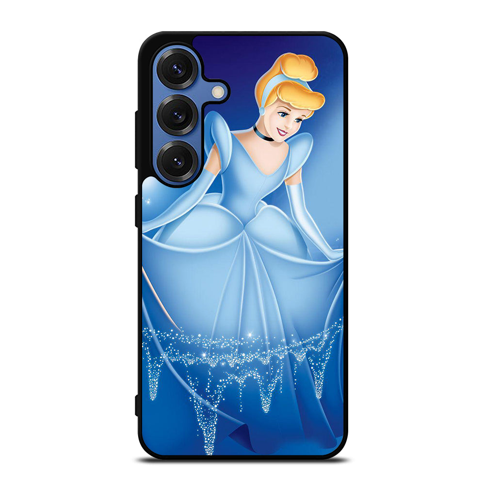 CINDERELLA CARTOON Samsung Galaxy Case Cover