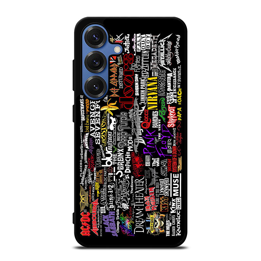 CLASSIC ROCK BAND 2 Samsung Galaxy Case Cover