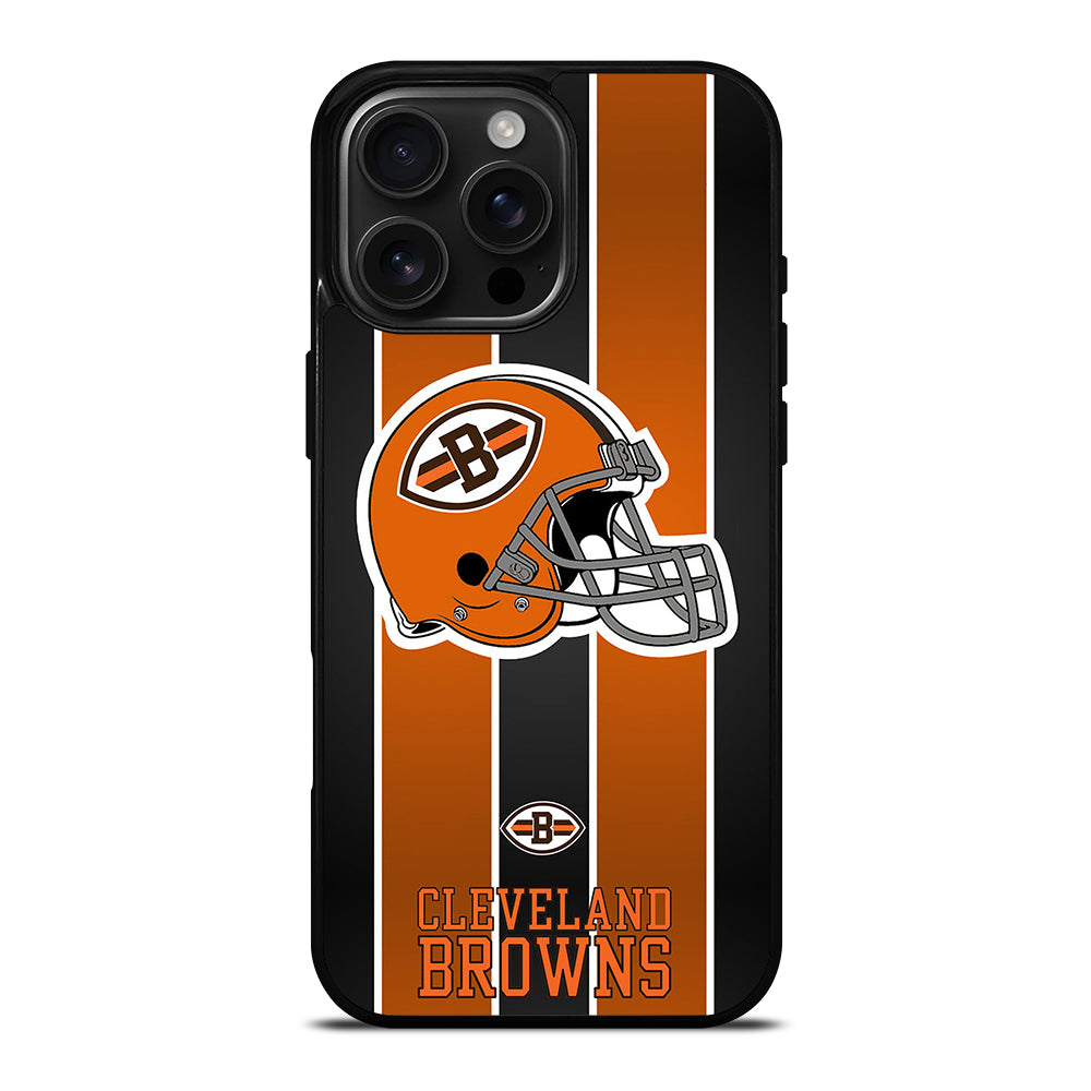 CLEVELAND BROWNS iPhone Case Cover