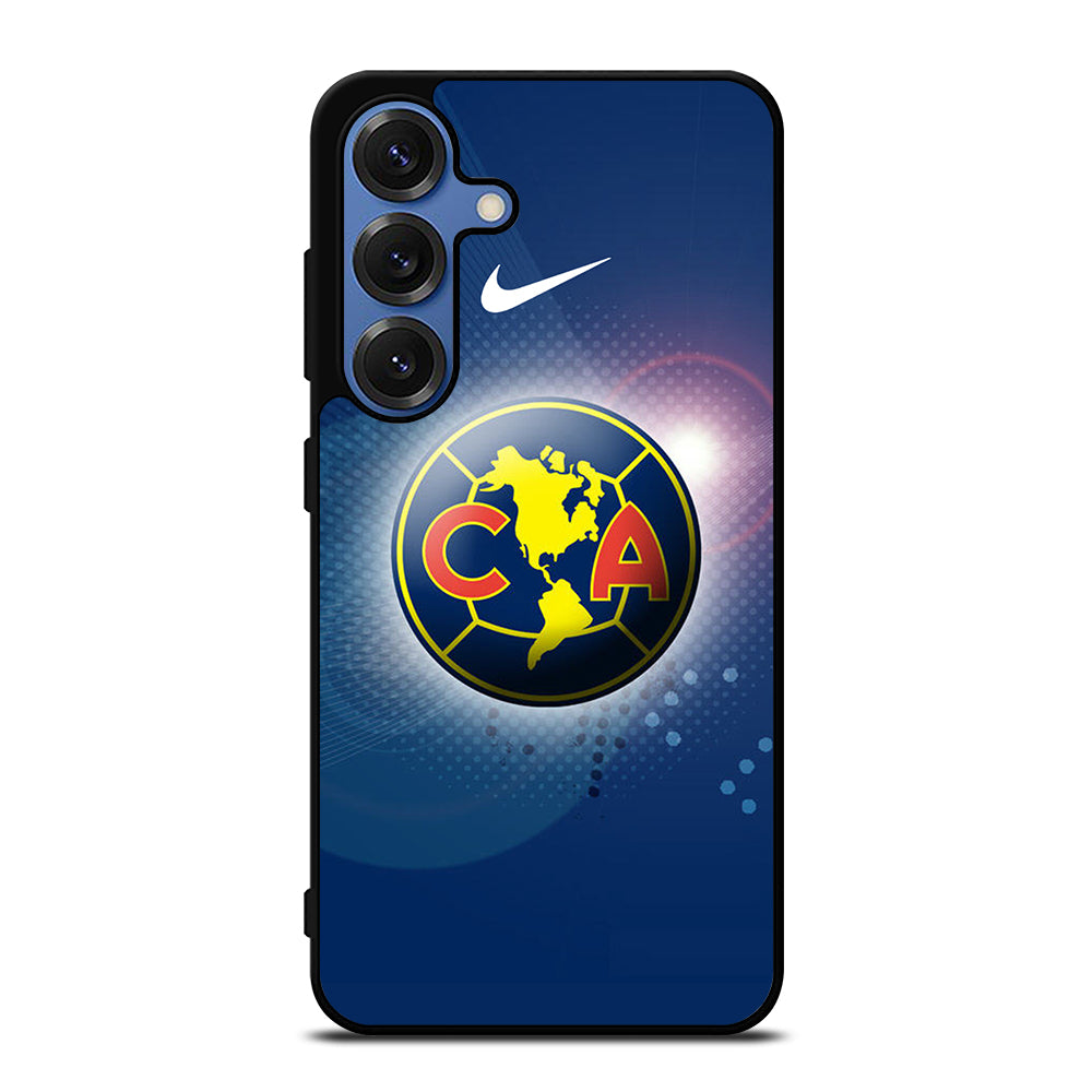 CLUB AMERICA FOOTBALL CLUB LOGO Samsung Galaxy Case Cover