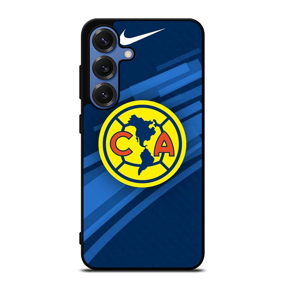 CLUB AMERICA NIKE LOGO Samsung Galaxy Case Cover