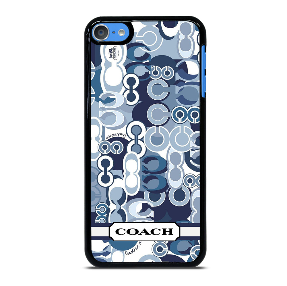 COACH NEW YORK SIGNATURE iPod Touch Case Cover