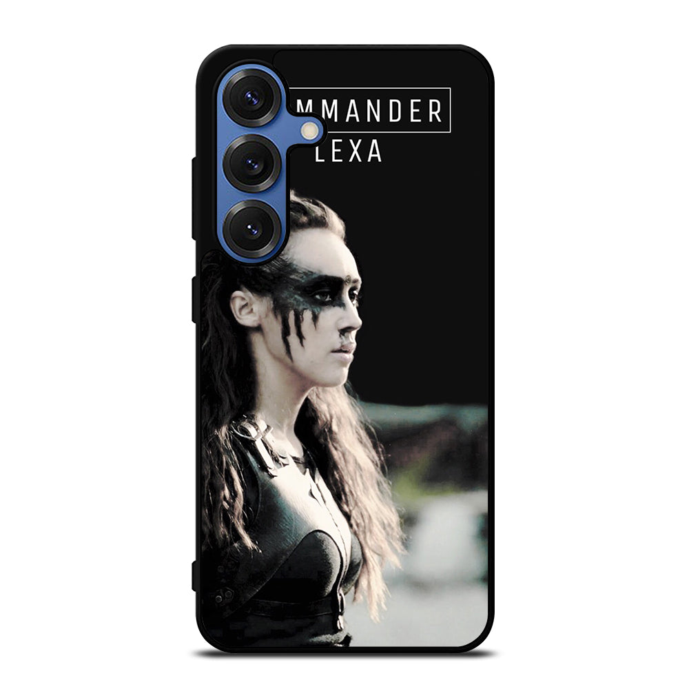 COMMANDER LEXA MOVIE 1OO Samsung Galaxy Case Cover