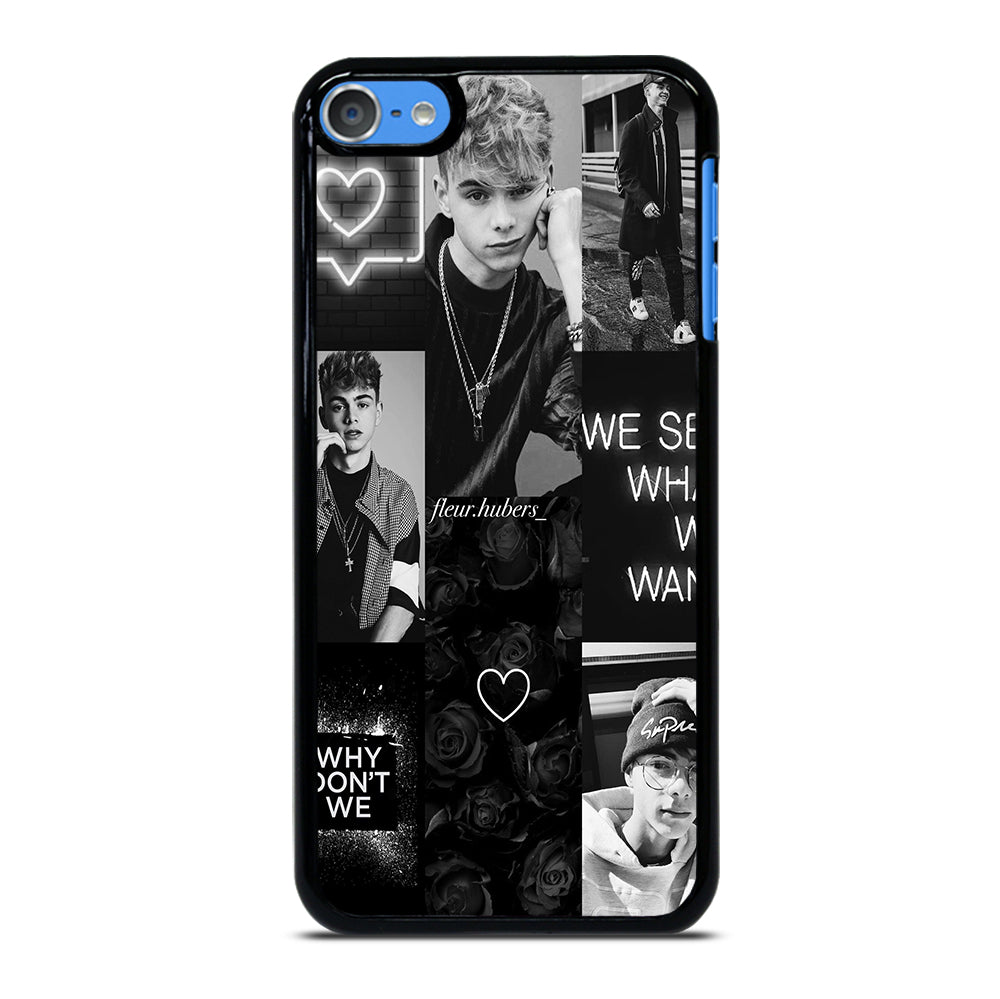 CORBYN BESSON WHY DON'T WE COLLAGE iPod Touch Case Cover