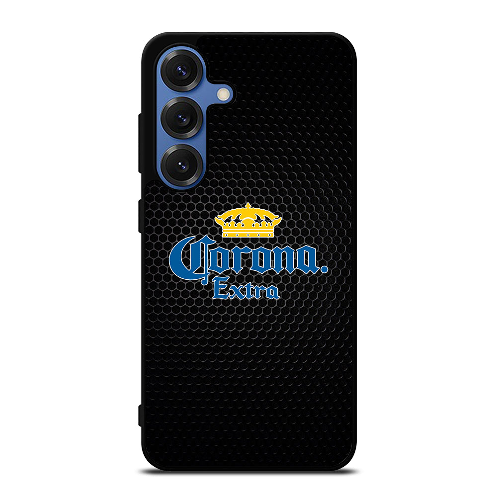 CORONA BEER LOGO METAL Samsung Galaxy Case Cover