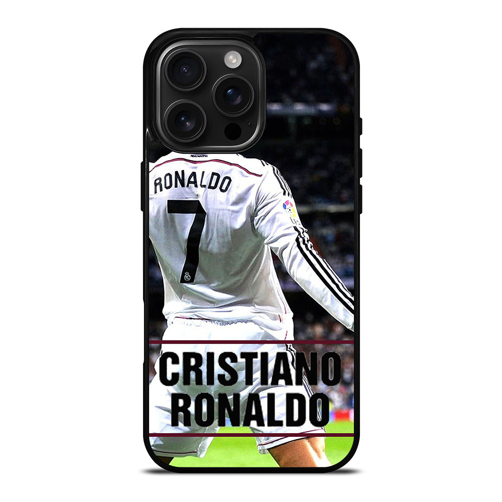 CRISTIANO RONALDO CELEBRATION 2 iPhone Case Cover
