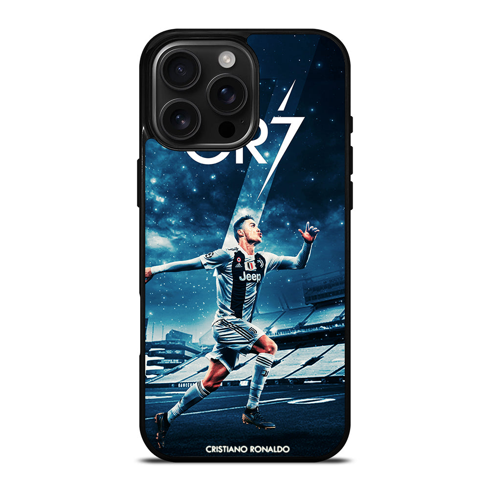 CRISTIANO RONALDO JUVENTUS 2 iPhone Case Cover