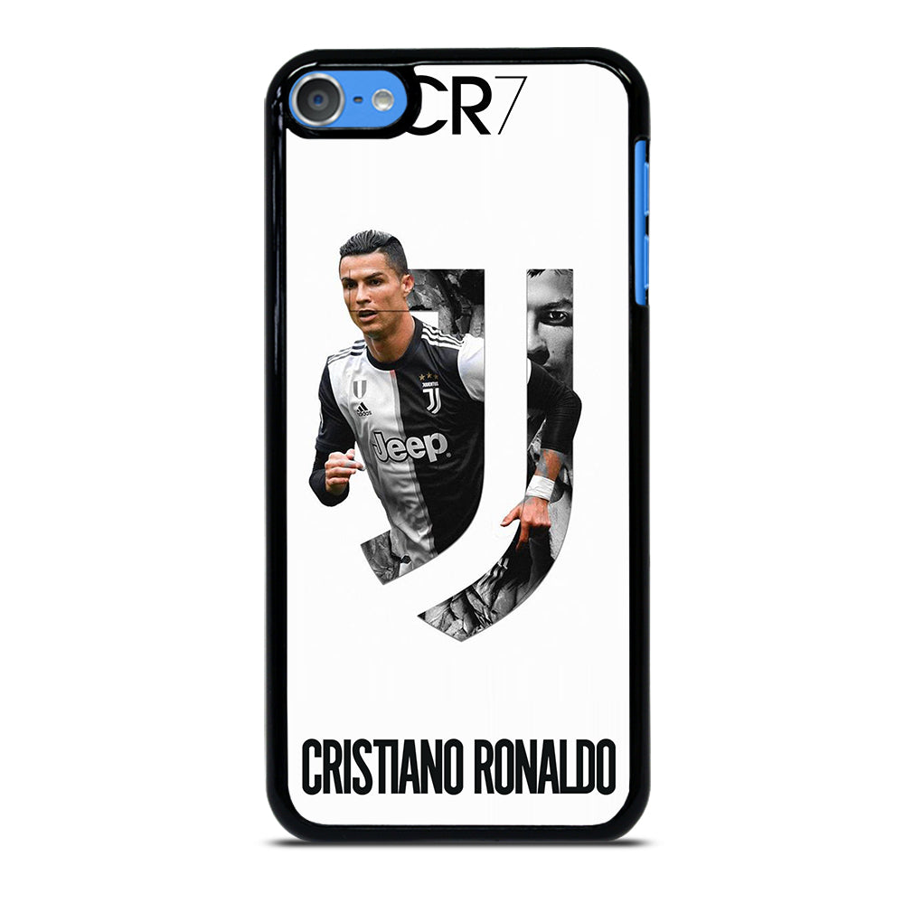 CRISTIANO RONALDO JUVE 4 iPod Touch Case Cover