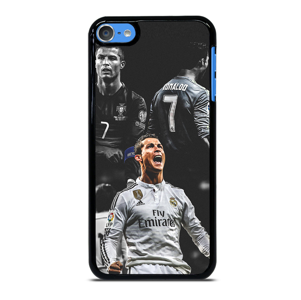 CRISTIANO RONALDO REAL MADRID iPod Touch Case Cover