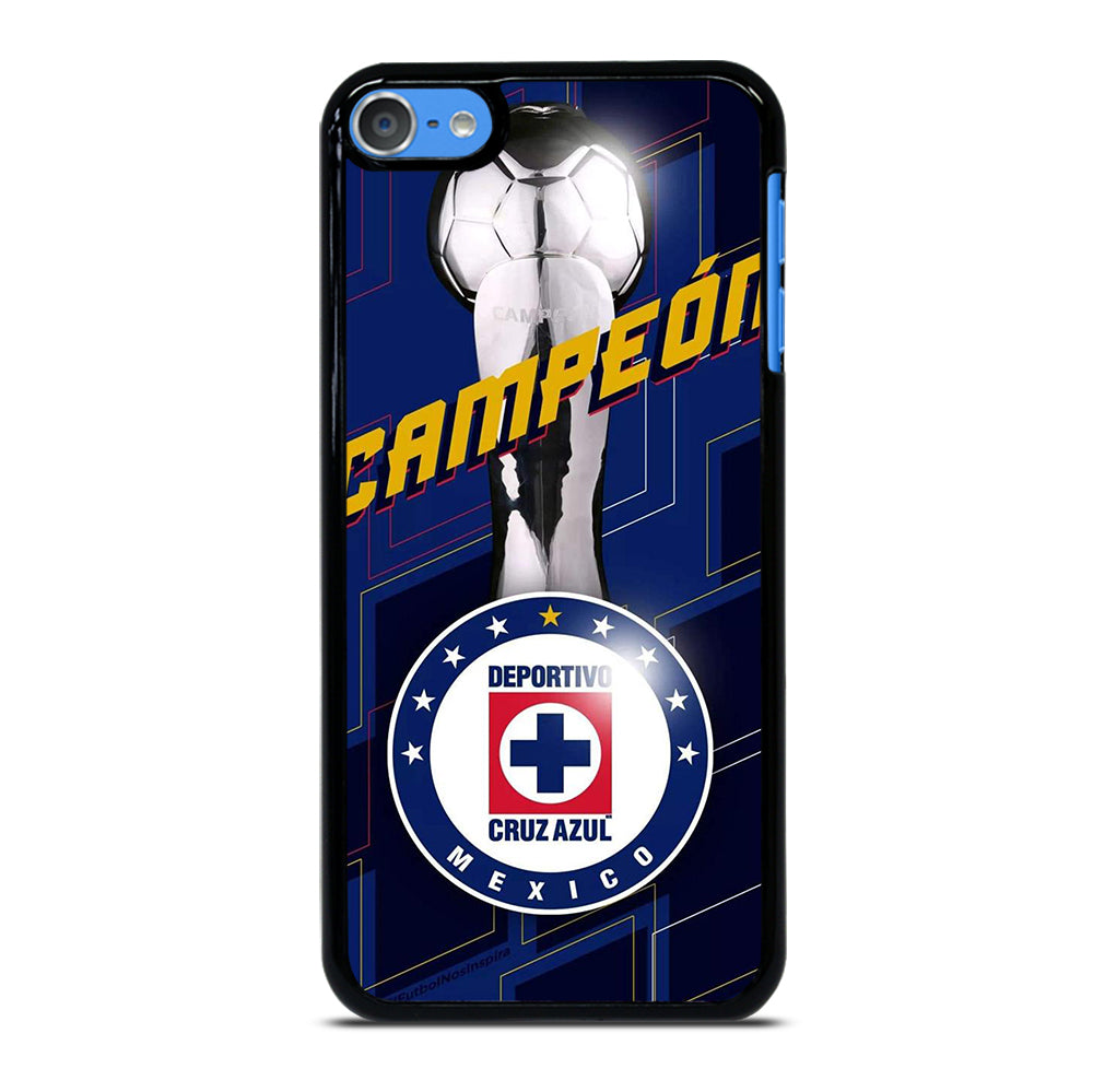 CRUZ AZUL DEPORTIVO CAMPEON iPod Touch Case Cover