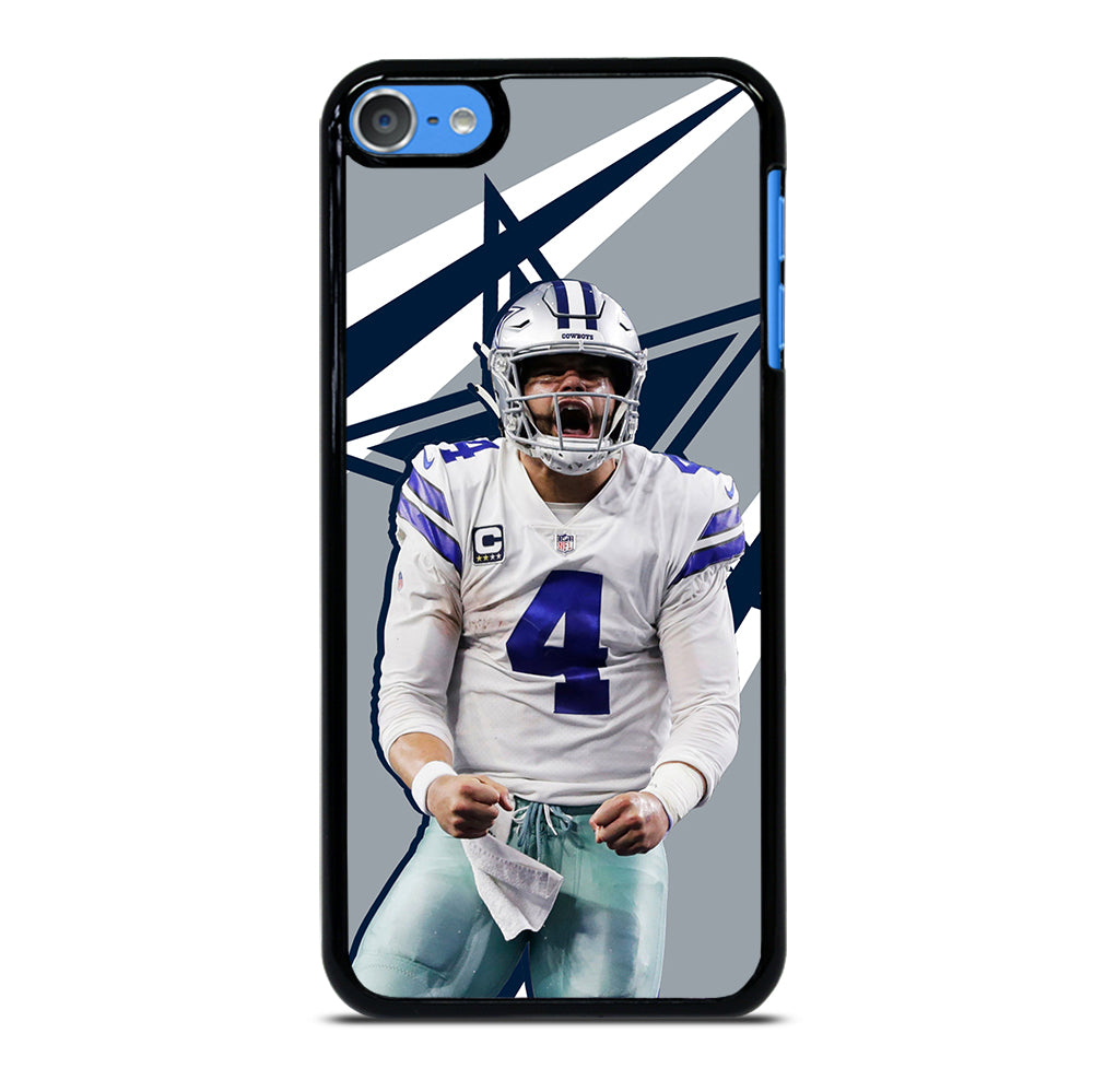 DAK PRESCOTT COWBOYS 4 iPod Touch Case Cover