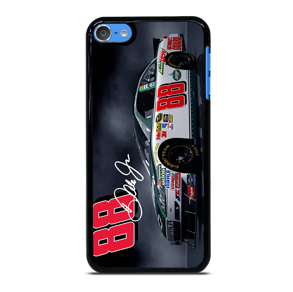 DALE EARNHARDT JR 88 NASCAR 3 iPod Touch Case Cover