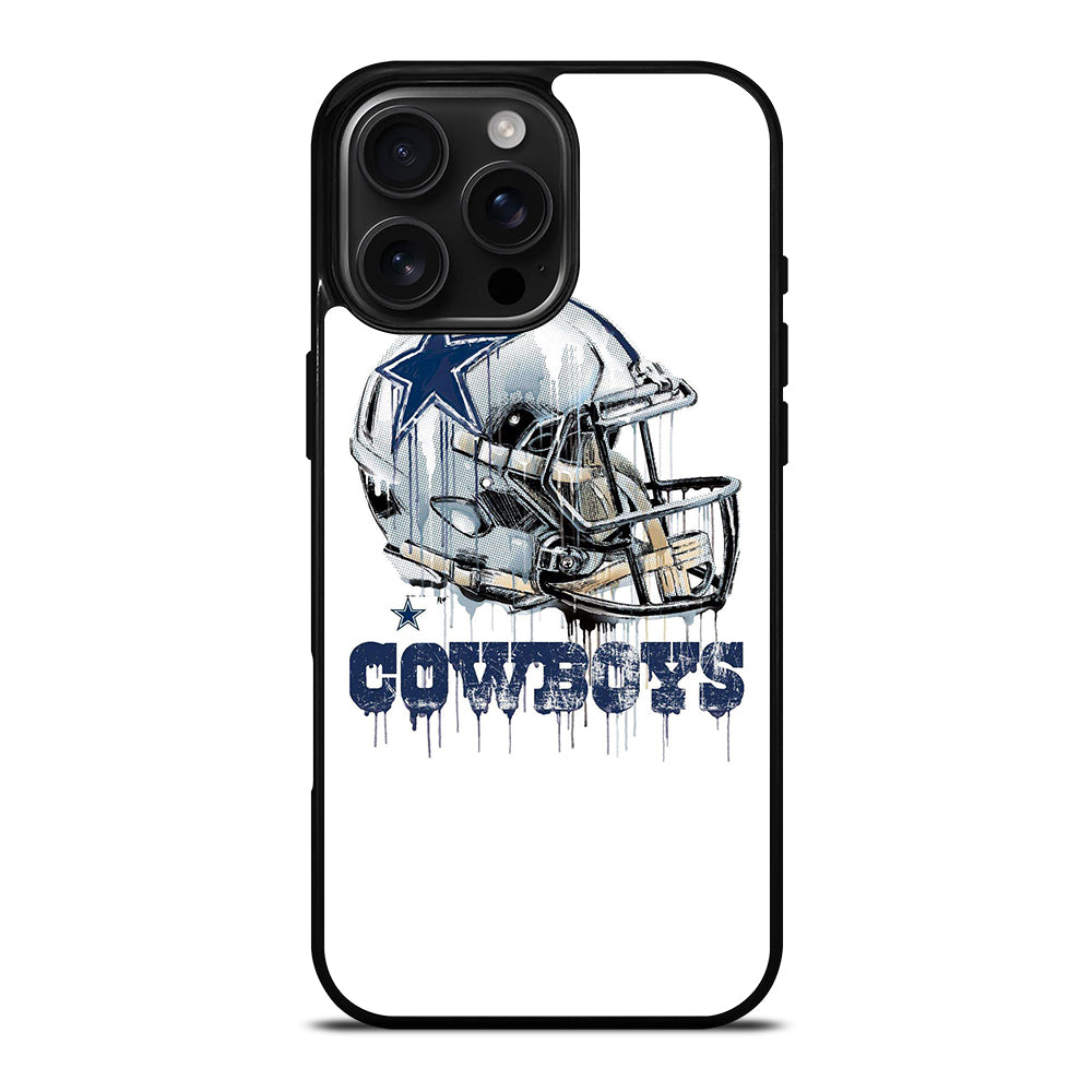 DALLAS COWBOYS ART LOGO iPhone Case Cover