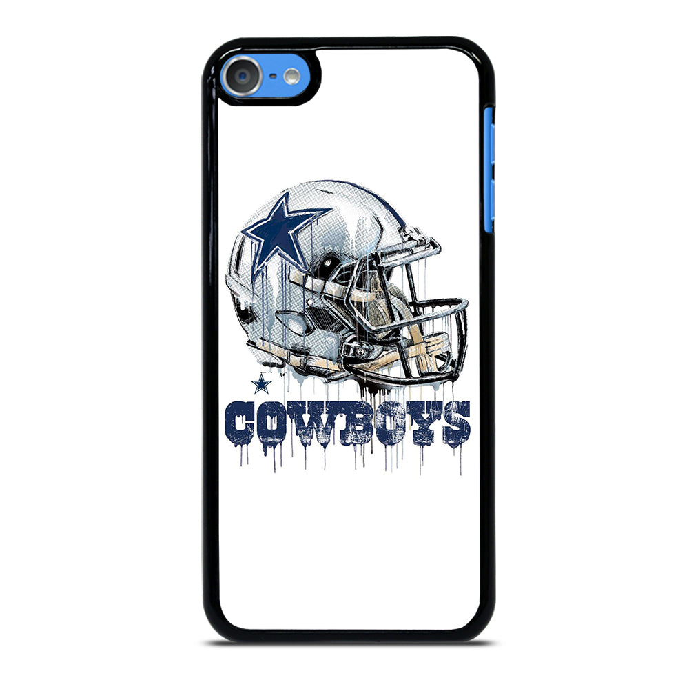 DALLAS COWBOYS ART LOGO iPod Touch Case Cover