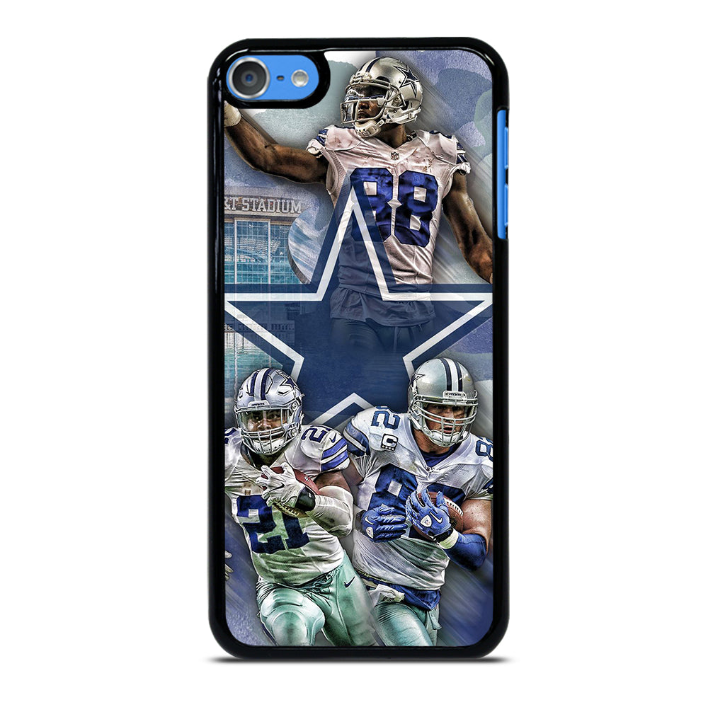 DALLAS COWBOYS TEAM iPod Touch Case Cover