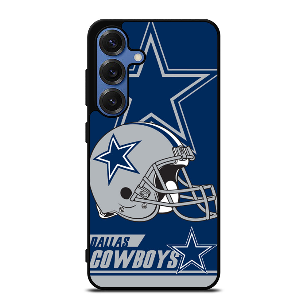 DALLAS COWBOYS THE COWBOYS Samsung Galaxy Case Cover