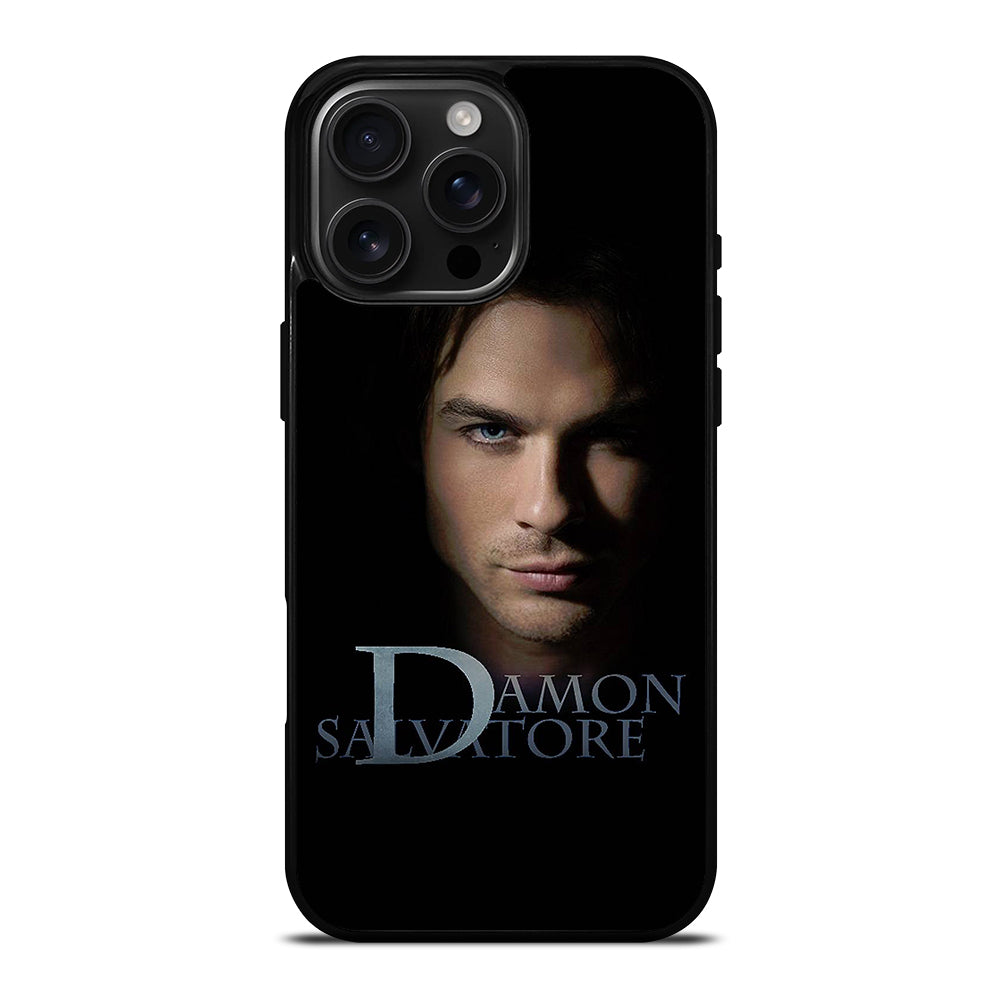DAMON SALVATORE iPhone Case Cover
