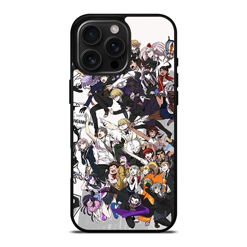 DANGANRONPA V3 ANIME iPhone Case Cover