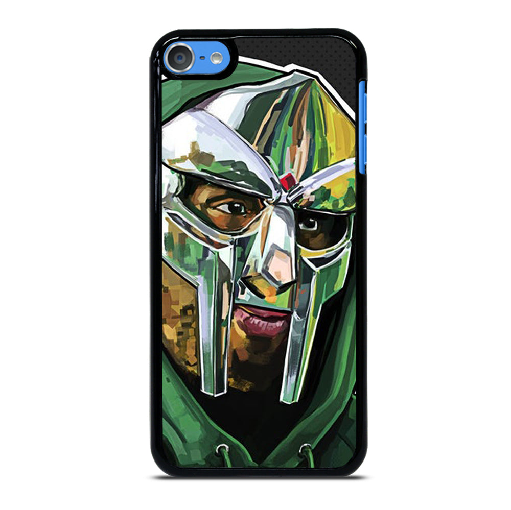 DANIEL DUMILE MF DOOM ART iPod Touch Case Cover