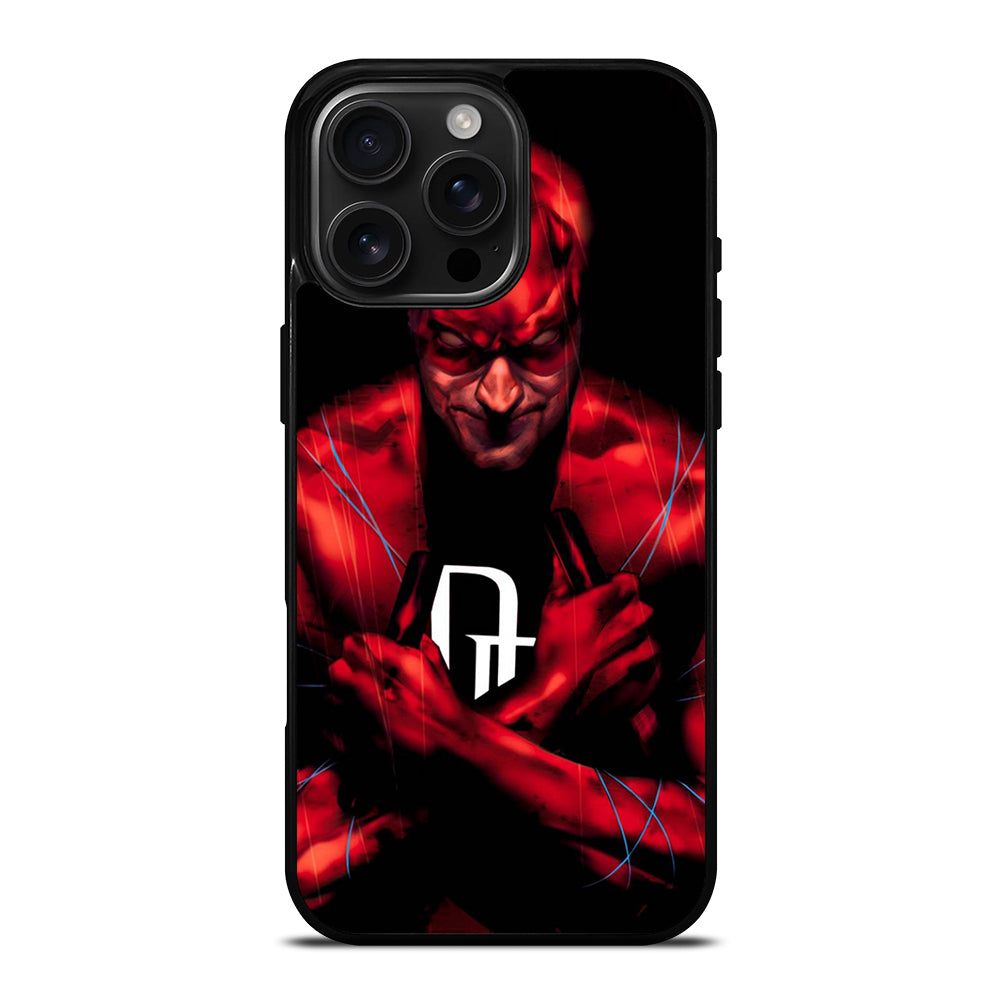 DARE DEVIL MARVEL CARTOON iPhone Case Cover