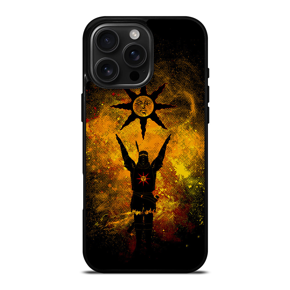 DARK SOULS PRAISE iPhone Case Cover