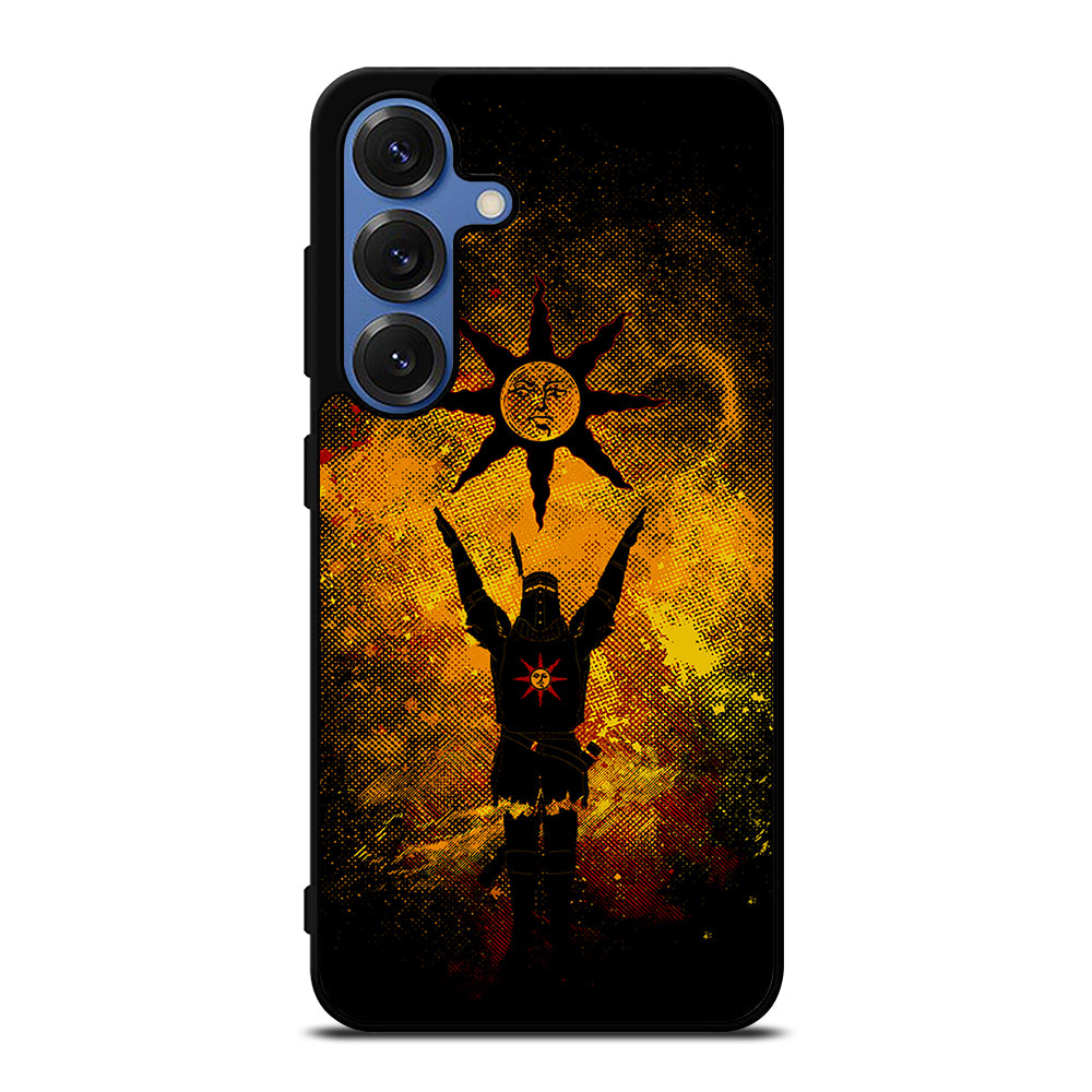 DARK SOULS PRAISE Samsung Galaxy Case Cover