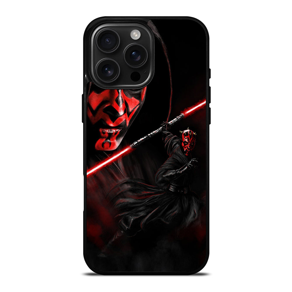 DARTH MAUL LORD iPhone Case Cover