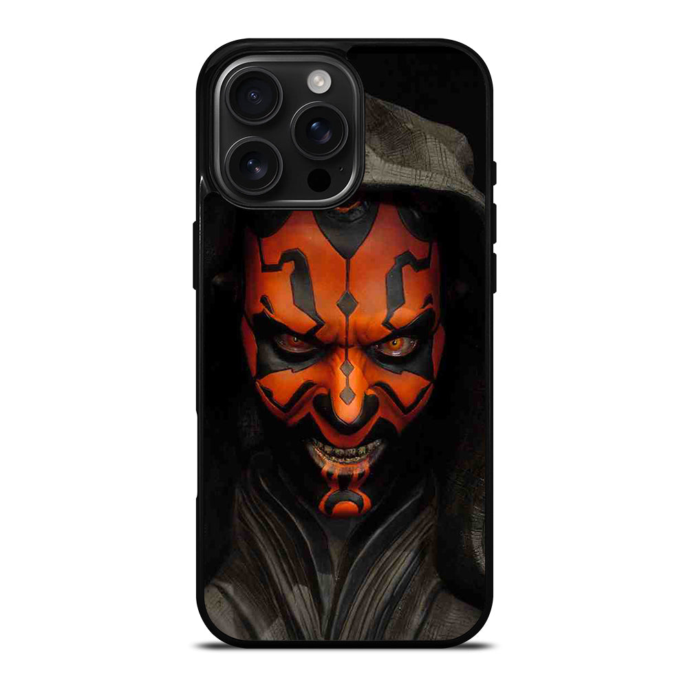 DARTH MAUL WARRIOR iPhone Case Cover