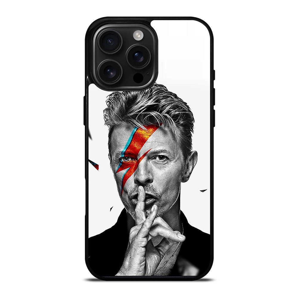 DAVID BOWIE iPhone Case Cover