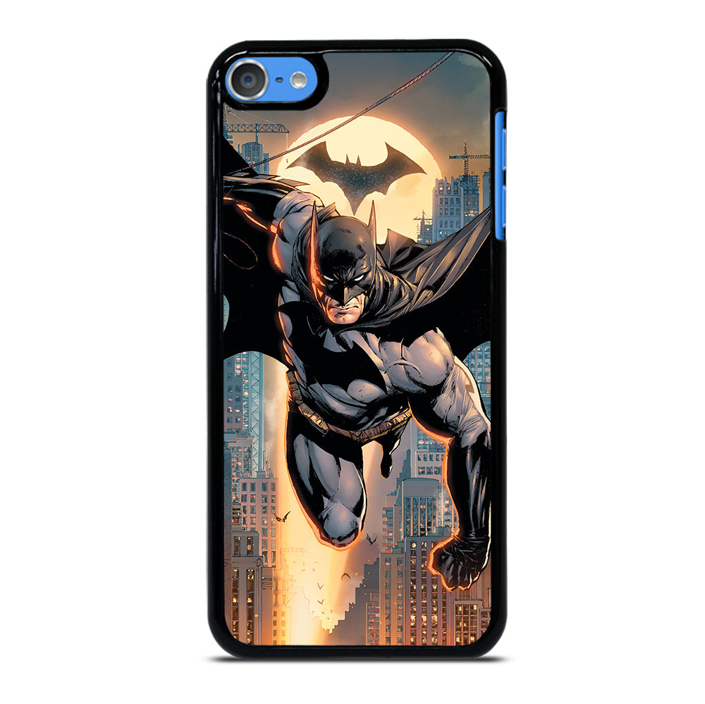 DC BATMAN SUPERHERO 1 iPod Touch Case Cover