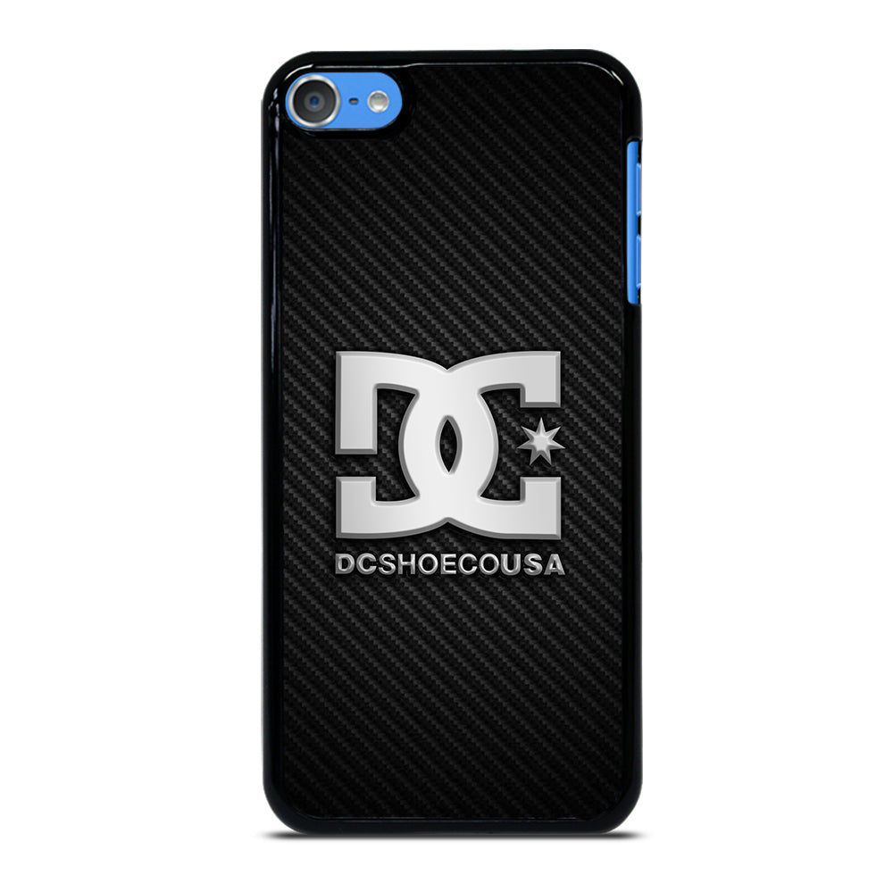 DC SHOE CO USA CARBON iPod Touch Case Cover