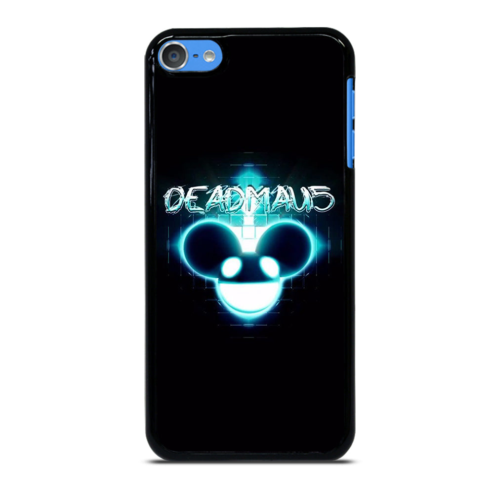 DEADMAU5 BLACK LOGO iPod Touch Case Cover