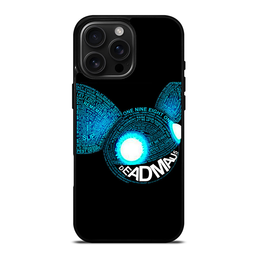 DEADMAU5 DJ iPhone Case Cover