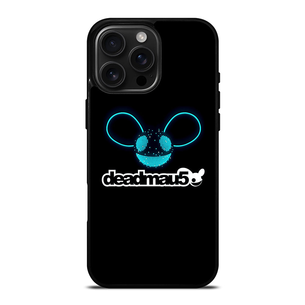 DEADMAU5 LOGO iPhone Case Cover