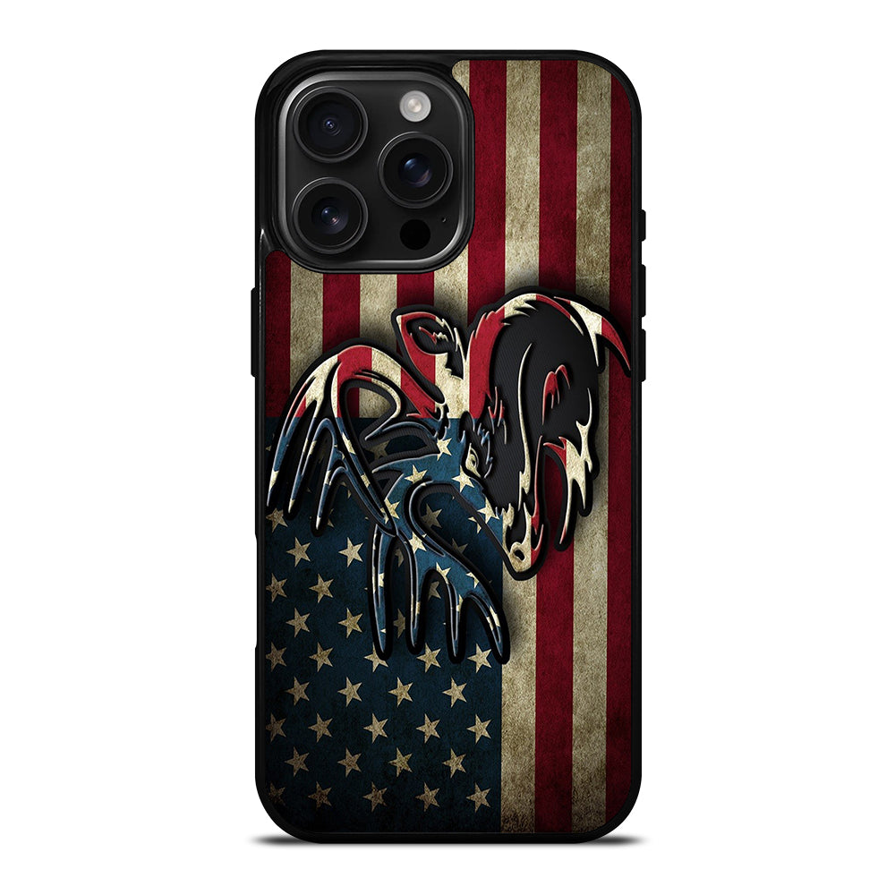 DEER AMERICAN iPhone Case Cover